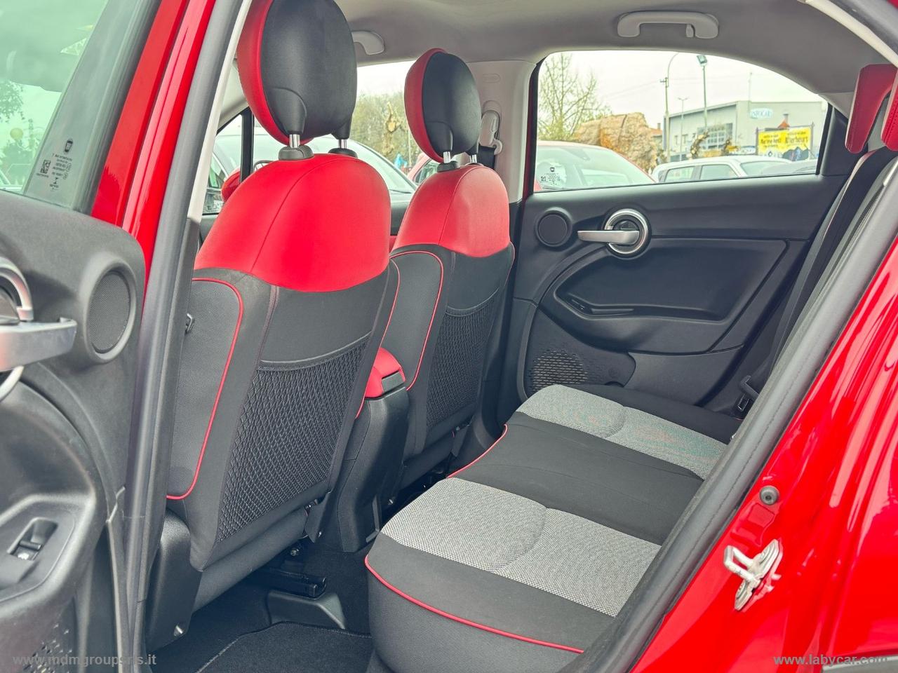 FIAT 500X 1.6 M.Jet 120 CV Cross Plus 4X2
