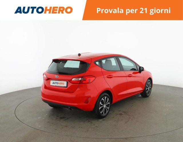 FORD Fiesta 1.1 85 CV 5 porte Plus