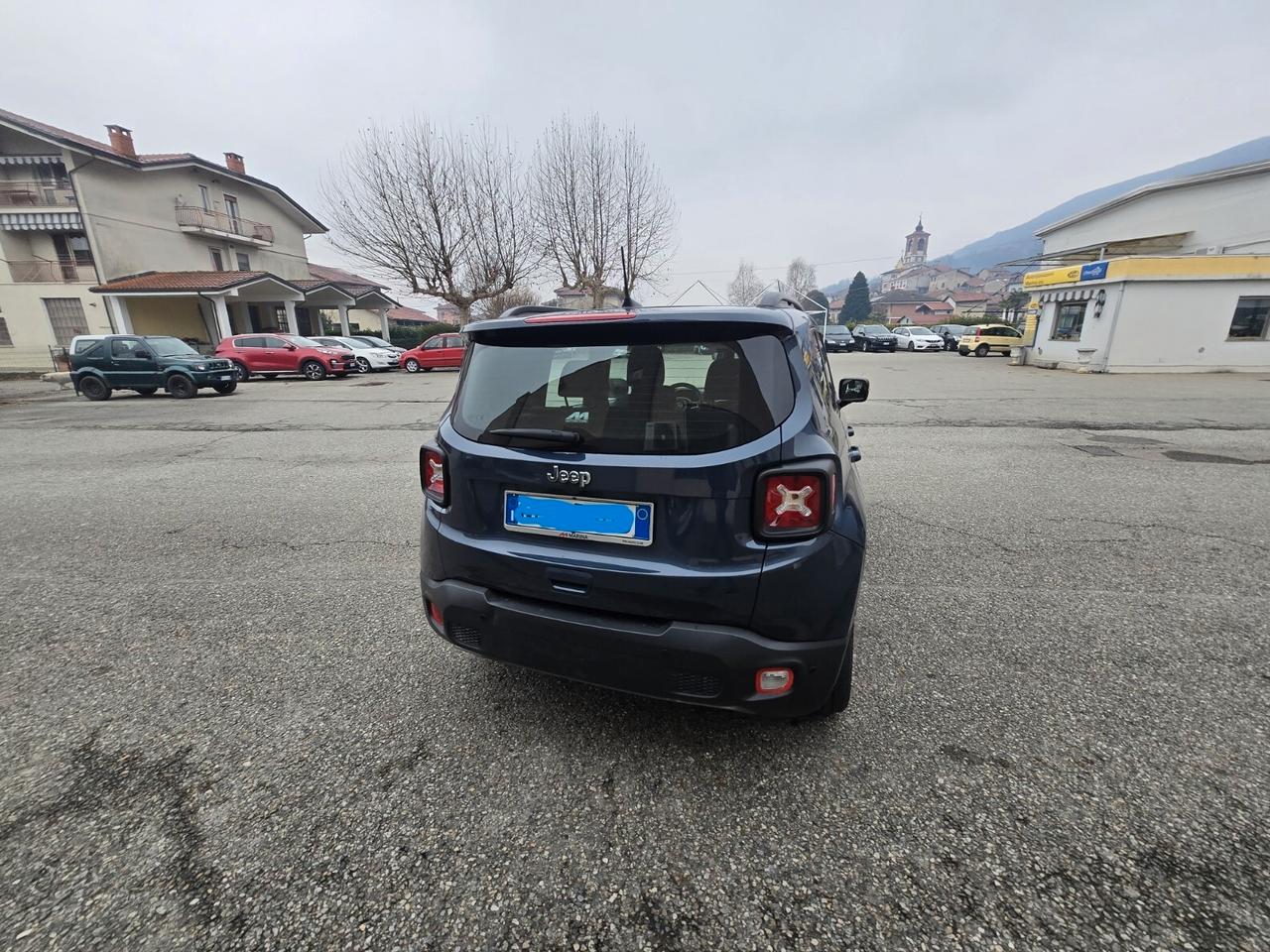 Jeep Renegade 1.6 Mjt 130 CV Limited