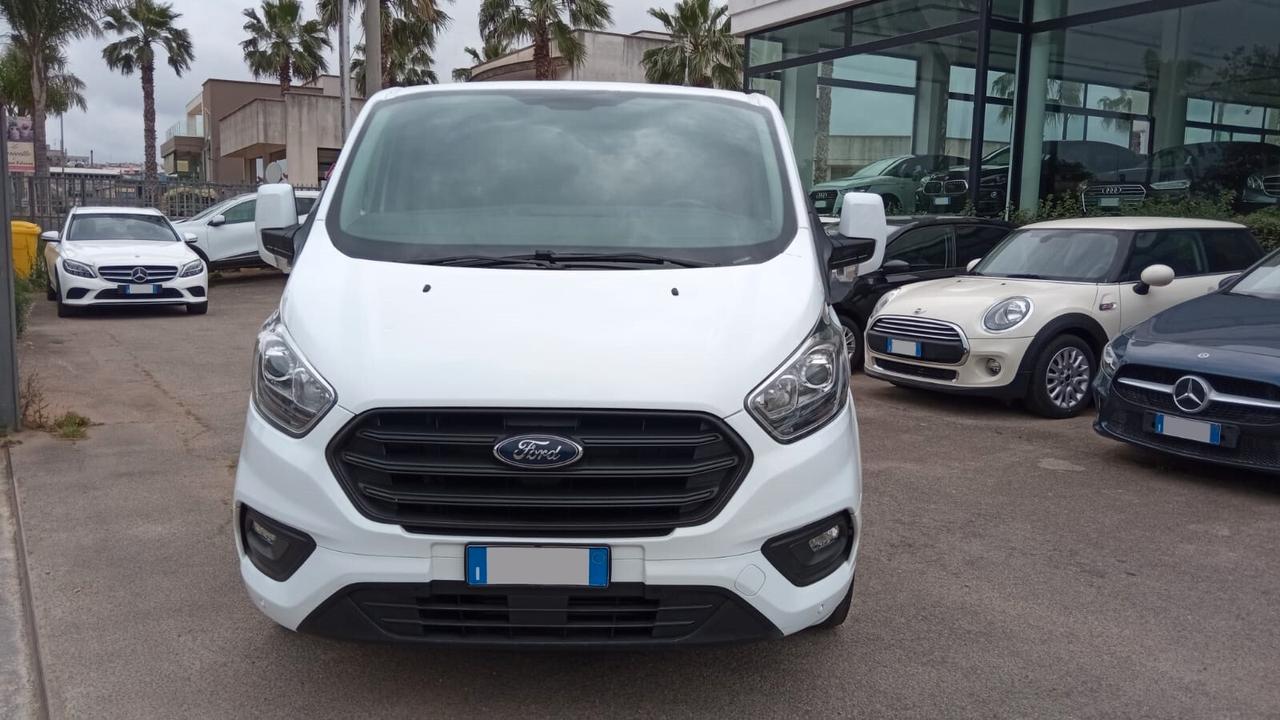 Ford Transit Custom 2.0 TDCi 130CV Trend