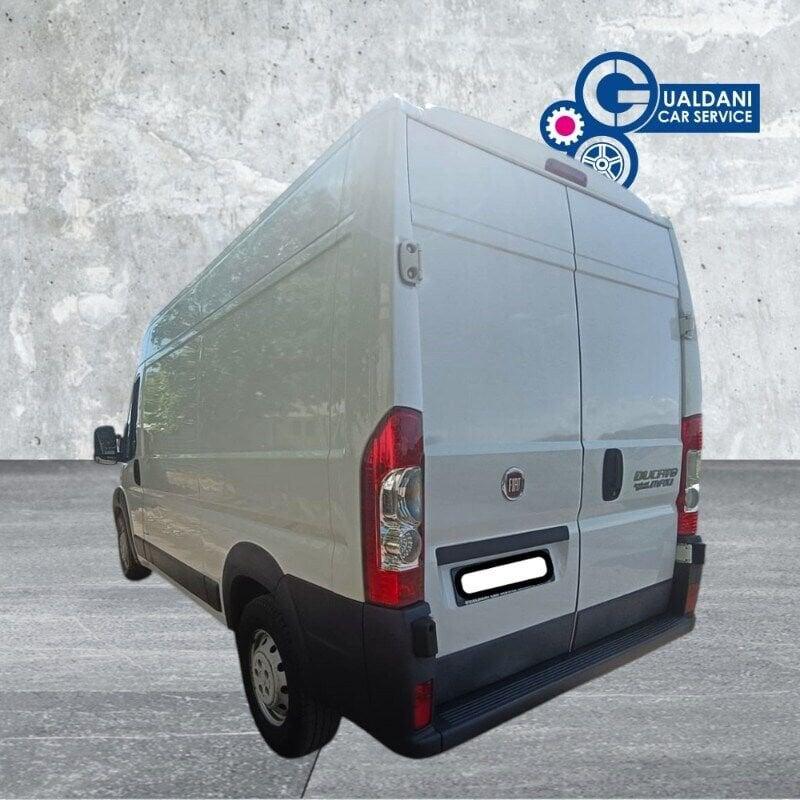 FIAT Ducato Ducato 35 3.0 Natural Power PM-TM Furgone Maxi