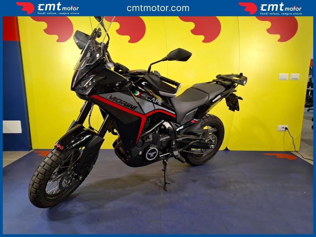 Moto Morini X Cape 650 - 2024