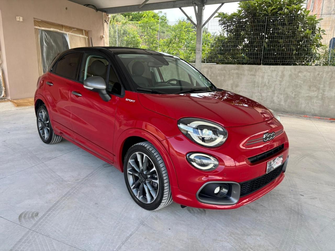 Fiat 500X 1.5 T4 Hybrid 130 CV DCT Sport \ì\ì\ì\