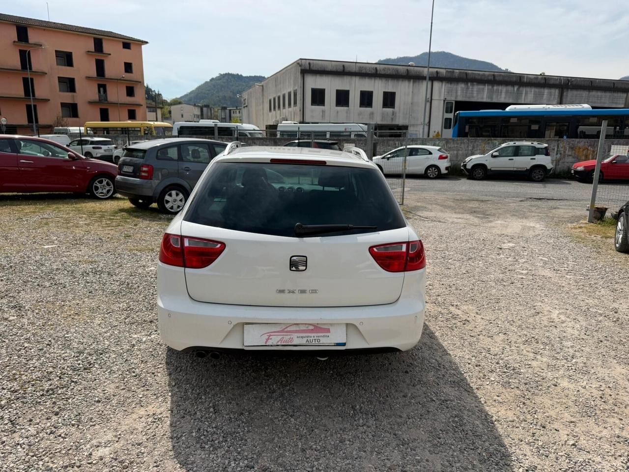 Seat Exeo ST 2.0 TDI 170CV CR Sport