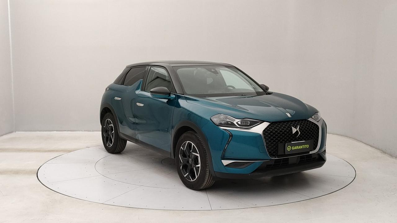 DS DS3 2019 Crossback - DS3 Crossback 1.5 bluehdi Faubourg 110c