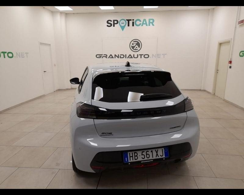 Peugeot 208 5P - Business Hybrid 110 E-DCS6