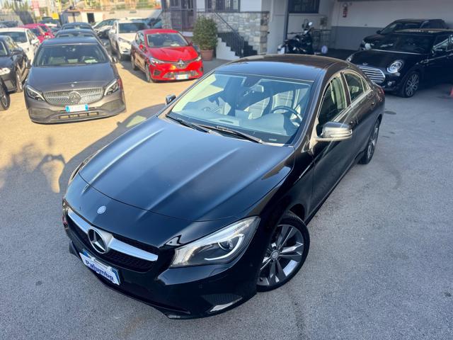 MERCEDES-BENZ CLA 200 CDI Automatic Sport 120 MILA KM