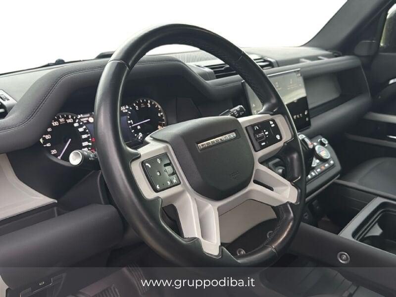 Land Rover Defender VII 2020 110 Diesel 110 3.0d i6 mhev SE awd 200cv auto