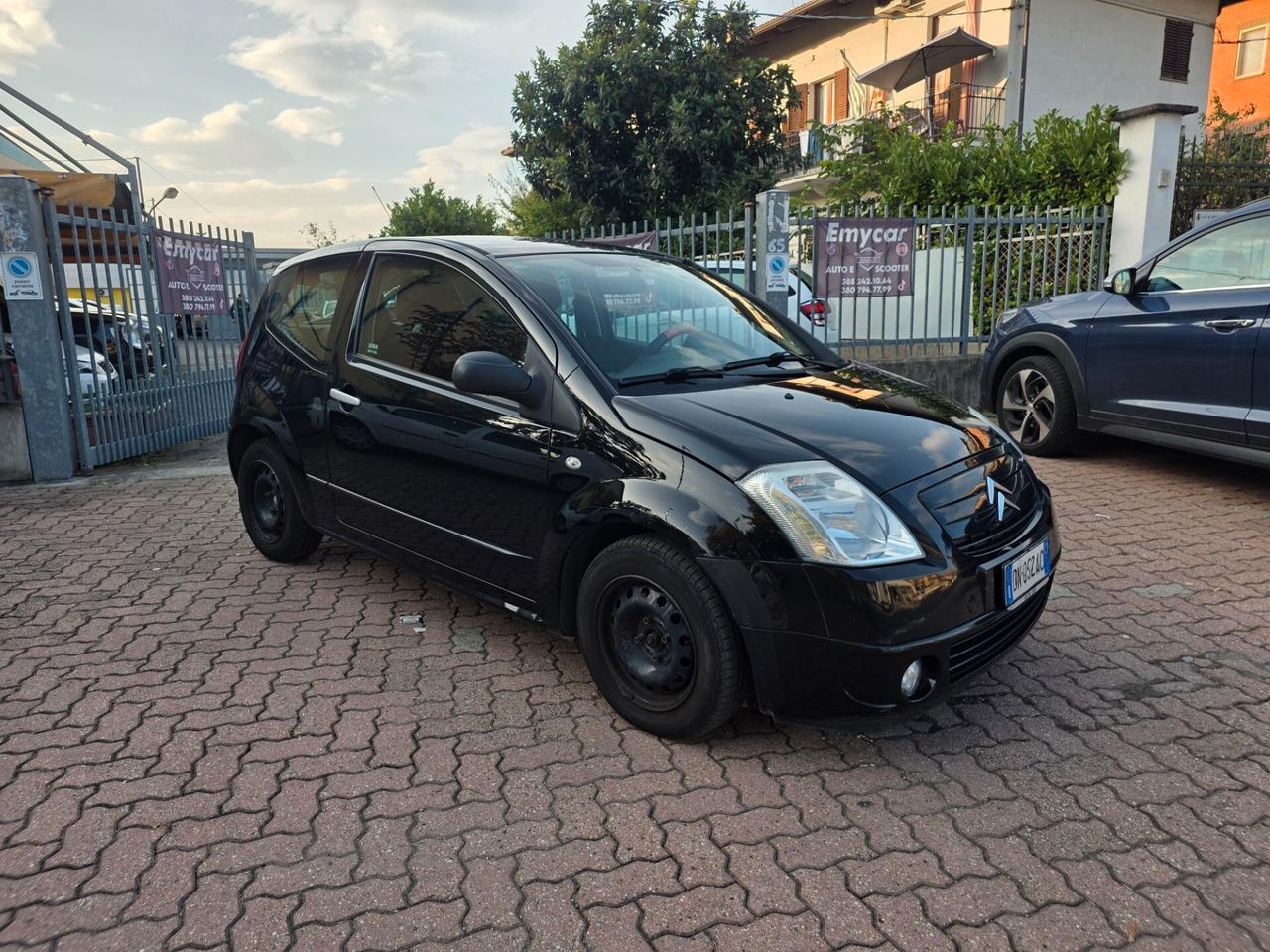 Citroen C2 1.4 HDi 70CV Elegance