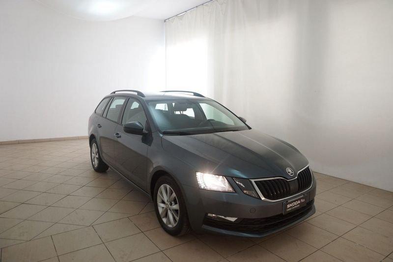 Skoda Octavia 1.6 TDI CR 115 CV DSG Wagon Executive