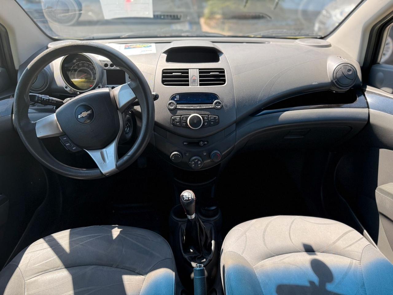 Chevrolet Spark 1.0 LS
