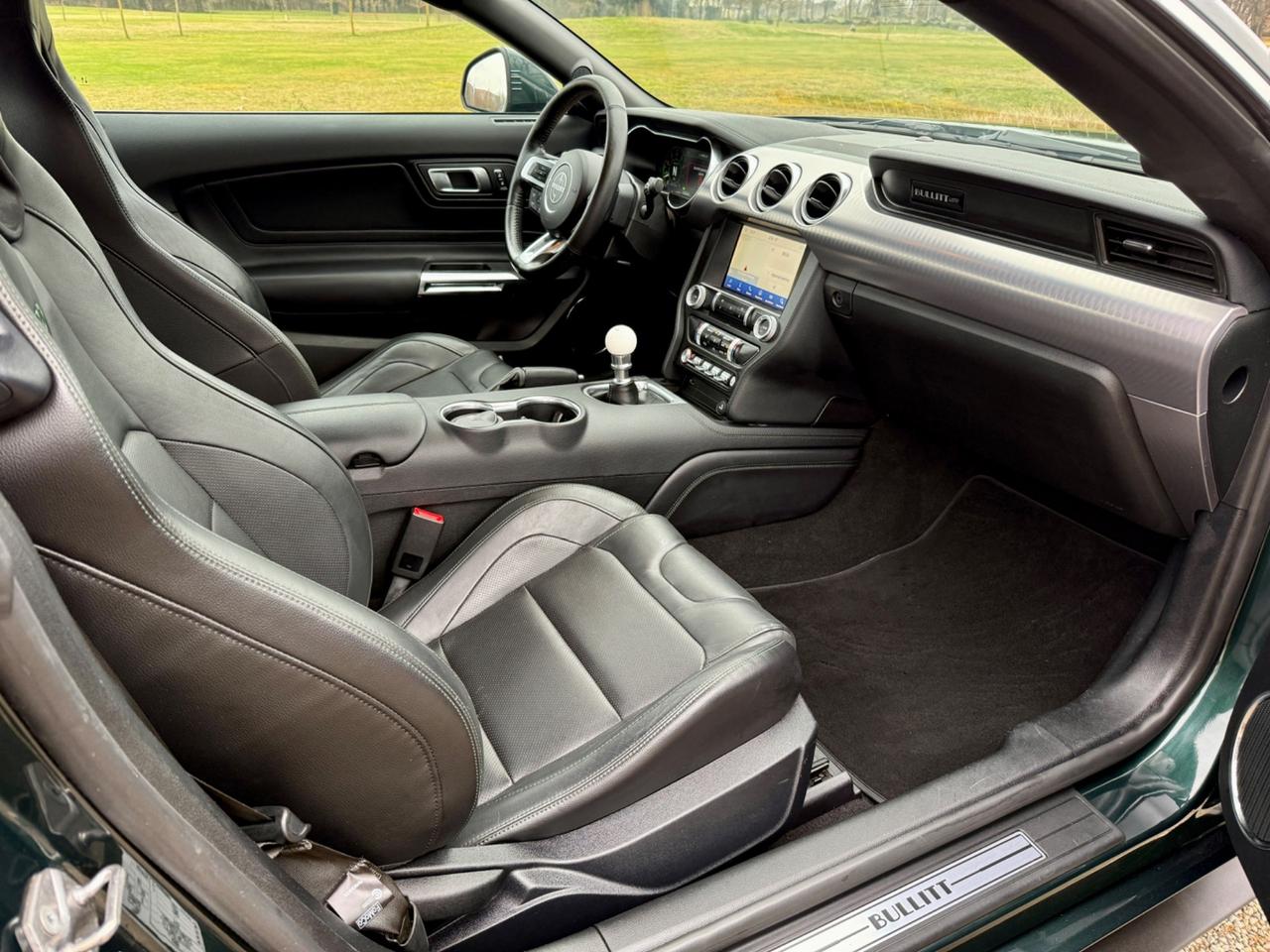 Mustang Bullit 460 cv - PREZZO + IVA TOP EUROPA