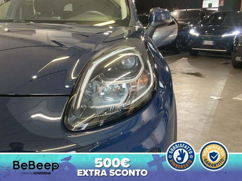 Ford Puma 1.0 ECOBOOST HYBRID TITANIUM S&S 125CV