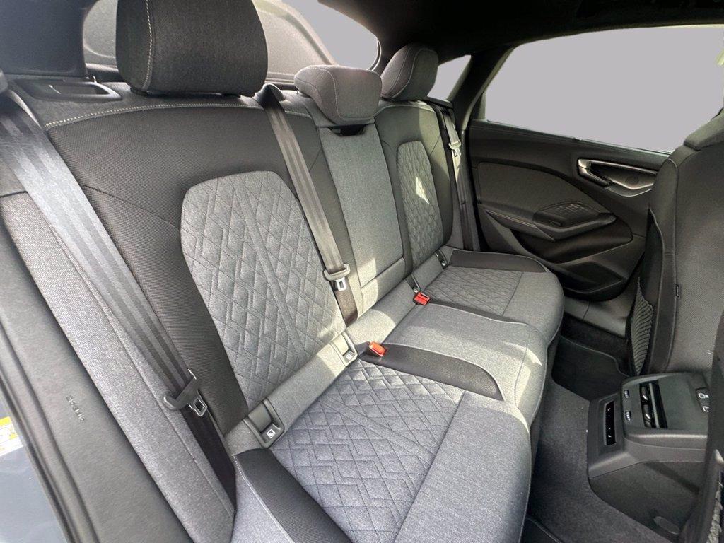 AUDI A5 berlina 2.0 tdi mhev+ s line edition quattro 204cv s-tronic del 2025