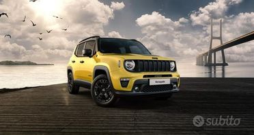 JEEP Renegade 1.5 Turbo T4 MHEV North Star