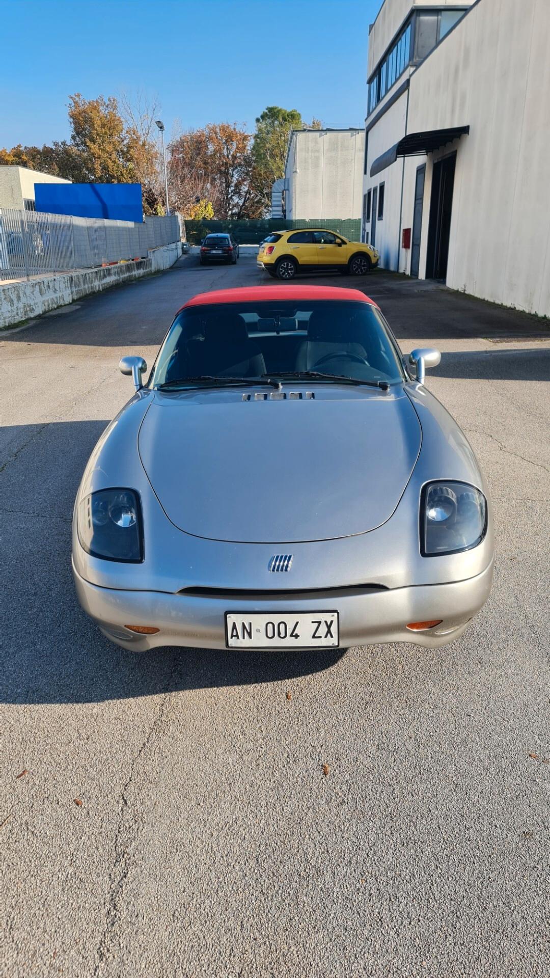 Fiat Barchetta 1.8 16V