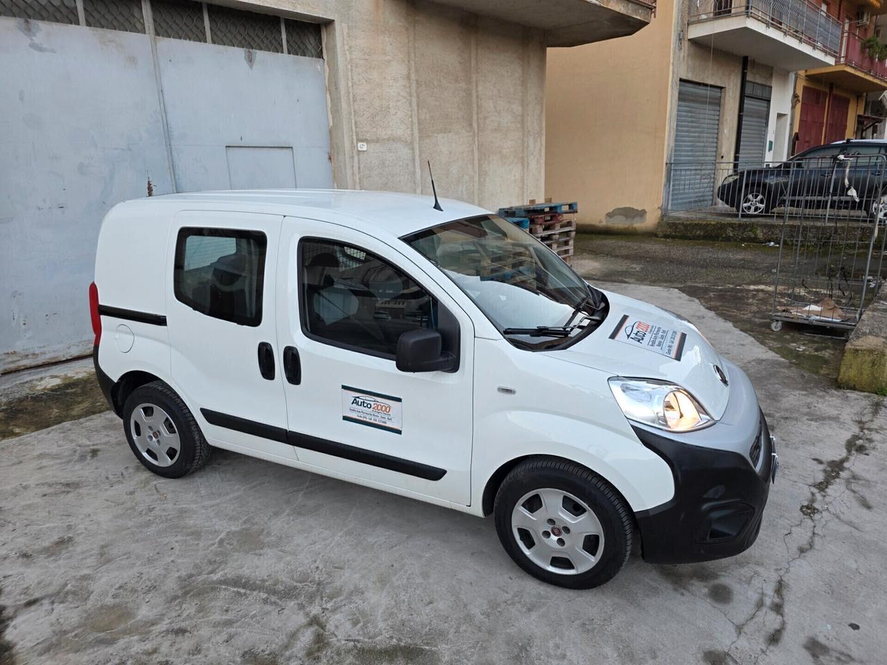 Fiat Fiorino 1.3 MJT 95CV Combinato SX