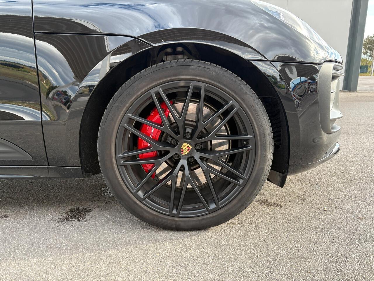 Porsche Macan 2.9 GTS 441CV PDK PACK SPORT CHRONO