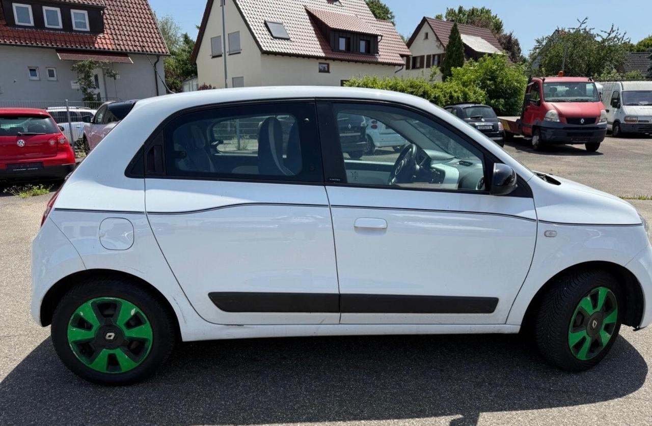 Renault Twingo SCe Stop&Start Intens Cambio Manuale