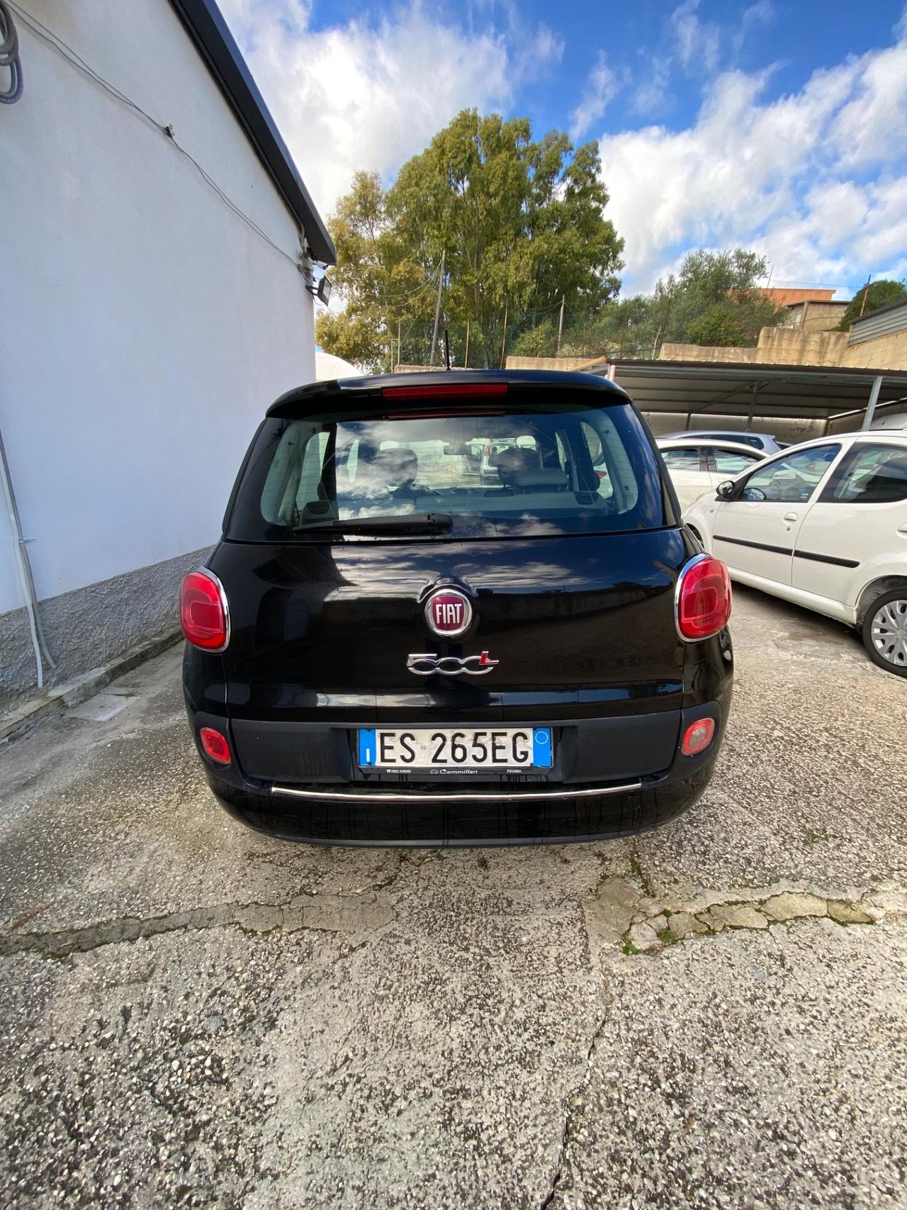 Fiat 500L 1.3 Multijet 85 CV Lounge