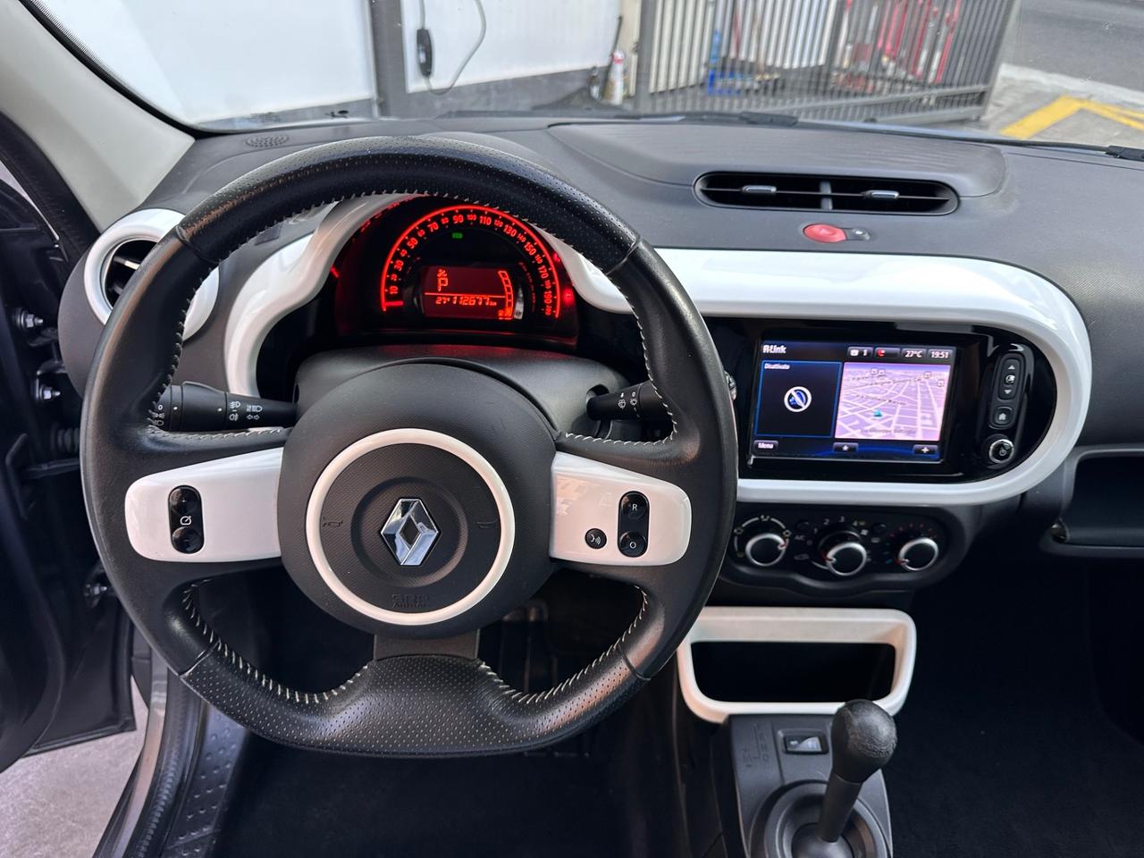 Renault Twingo SCe EDC Lovely AUTOMATICO