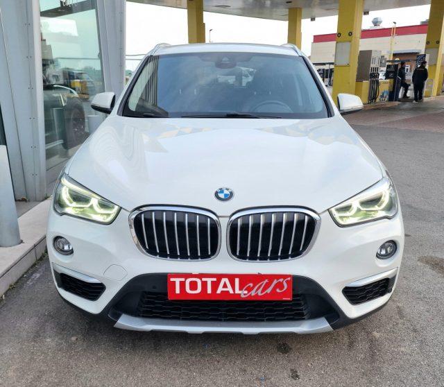 BMW X1 xDrive18d Xline !!GANCIO TRAINO!!