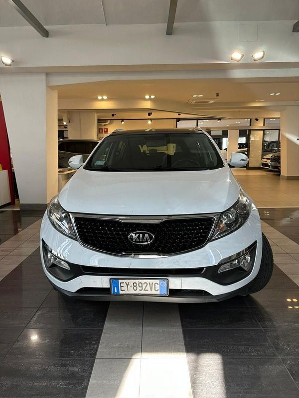 KIA Sportage Sportage 1.6 ECO GPL+ 2WD Class