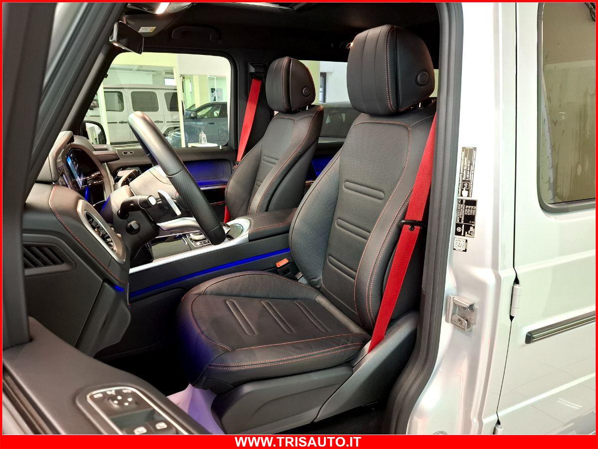 MERCEDES G 400 d 3.0 Premium Plus (TETTO APRIBILE+ANDROID+APPLE)