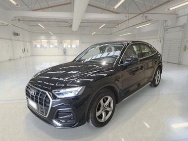 AUDI Q5 SPORTBACK 35 TDI MHEV S TRONIC SUV
