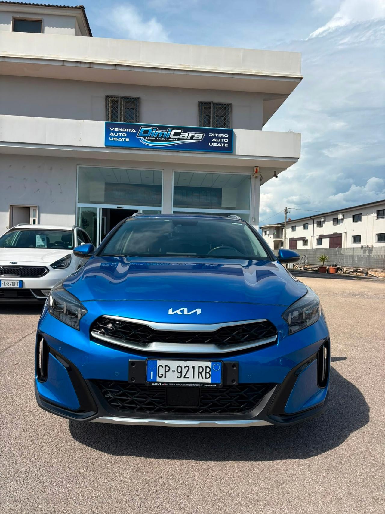 Kia XCeed 1.5 T-GDi 160 CV MHEV iMT Style