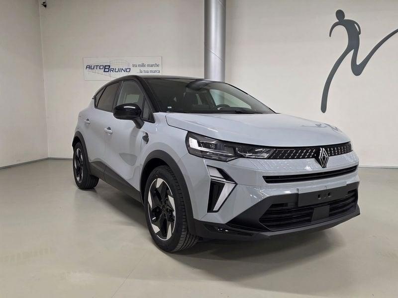 Renault Captur Captur 1.2 eco-g Techno 120cv