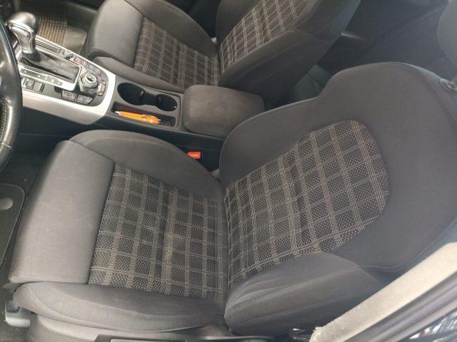 AUDI A4 Avant 2.0 TDI 150 CV multitronic