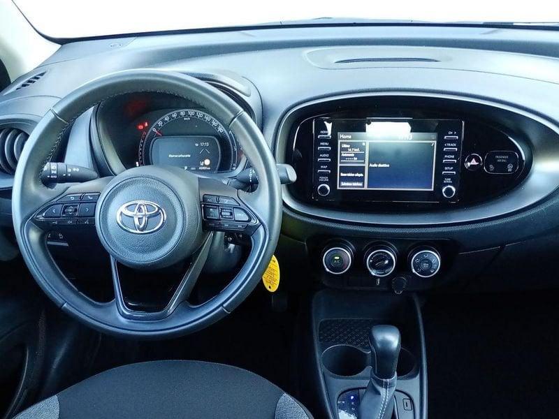 Toyota Aygo X 1.0 72cv Active S-CVT