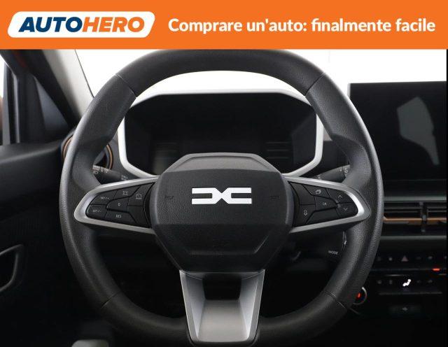 DACIA Spring Electric 65 Extreme