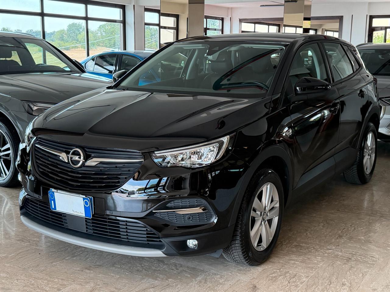 Opel Grandland 1.5 DIESEL 130 cv. Eat8 ELEGANCE (Nav)