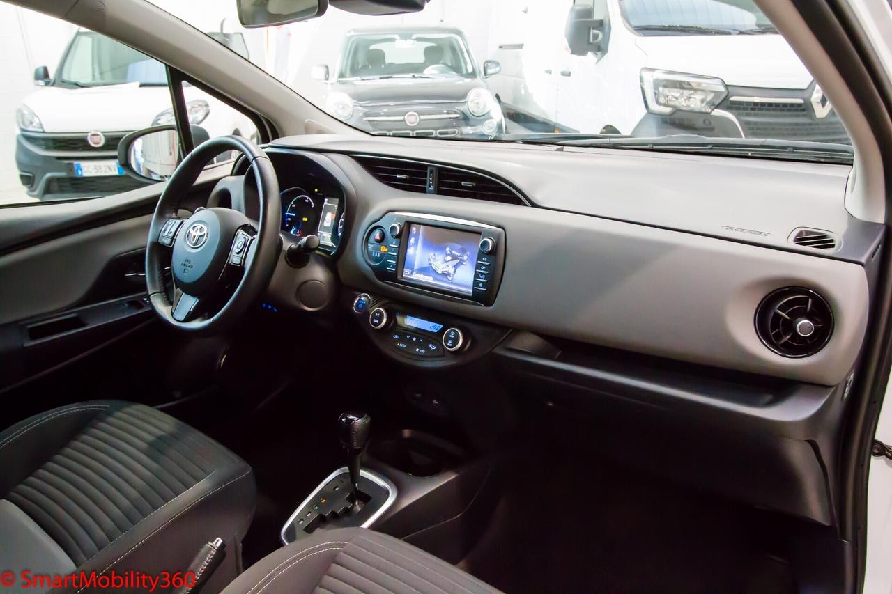 Toyota Yaris 1.5 Hybrid 5 porte Business