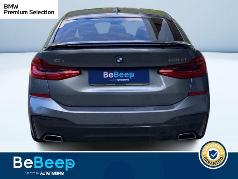 BMW Serie 6 G.T. 630D GRAN TURISMO MSPORT 265CV AUTO