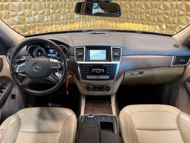 Mercedes-benz ML 250 BlueTEC 4Matic Premium