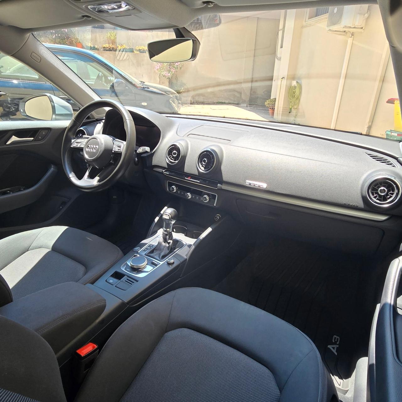 46.000 km - Audi A3 SPB 40 TFSI e S tronic Business Advanced