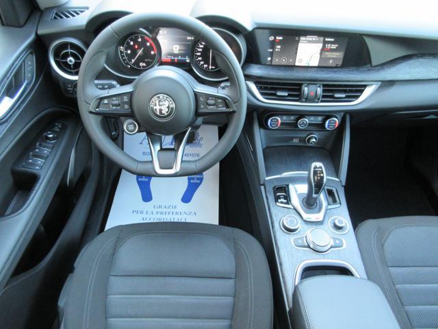 ALFA ROMEO Stelvio 2.2 Turbodiesel 190 CV AT8 Q4 Business