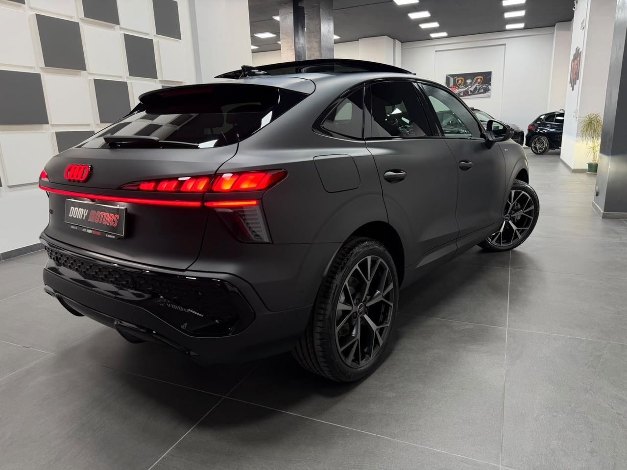 Audi Q3 35 TDI S tronic line edition