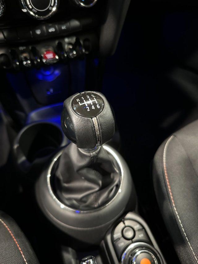 MINI One 1.5 Baker Street 5 porte - LED - 16" -Navi-Carplay