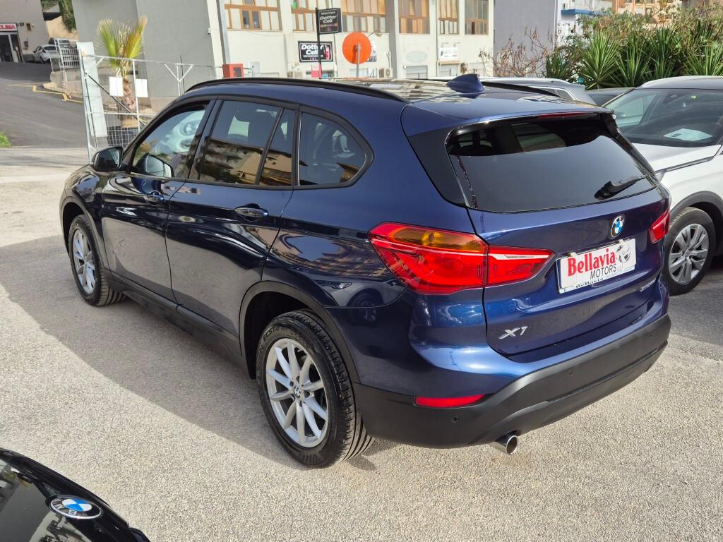 Bmw X1 s-Drive 16d Navi Camera