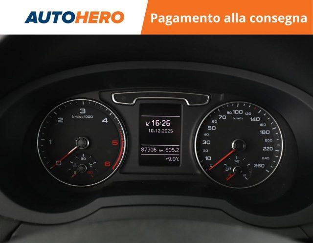 AUDI Q3 2.0 TDI quattro