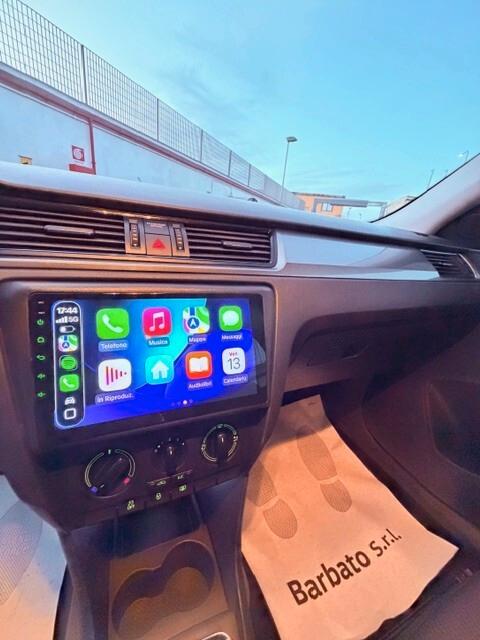 Skoda Rapid 1.6 TDI CR 105 CV Ambition