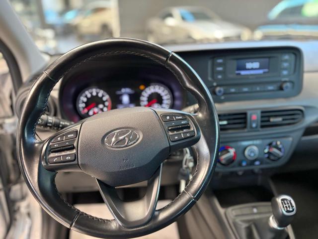 HYUNDAI i10 1.0 GPL Econext Tech
