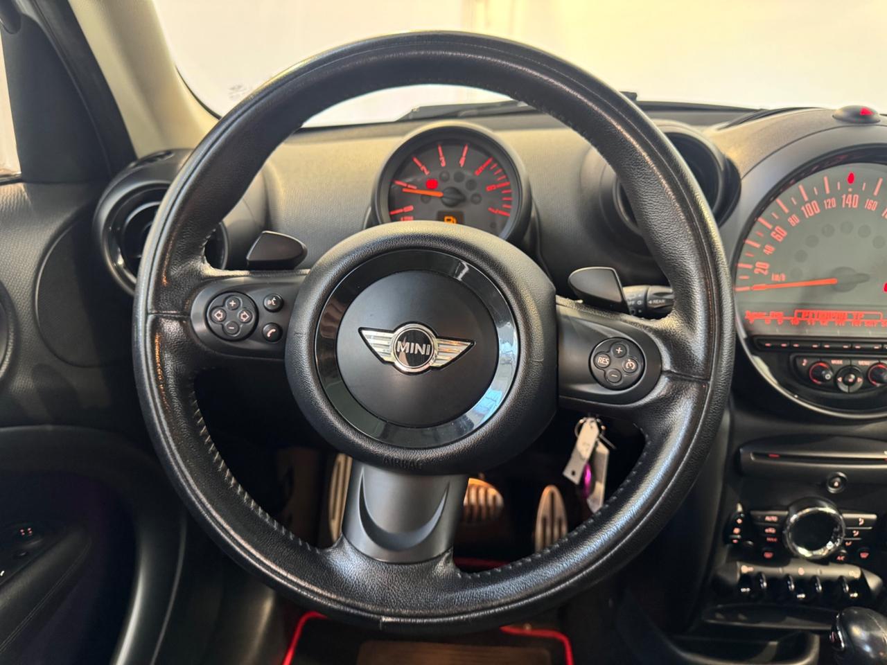 Mini Cooper SD Countryman 2.0 Park Lane ALL4