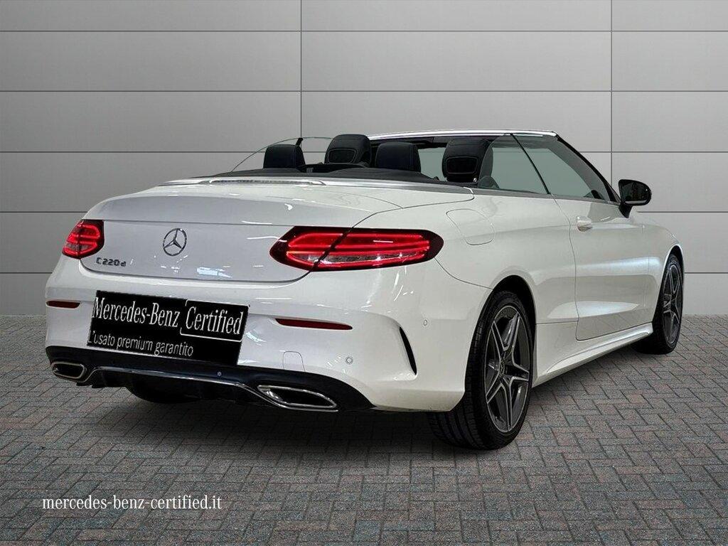 Mercedes Classe C 220 220 D Premium 9G-Tronic Plus
