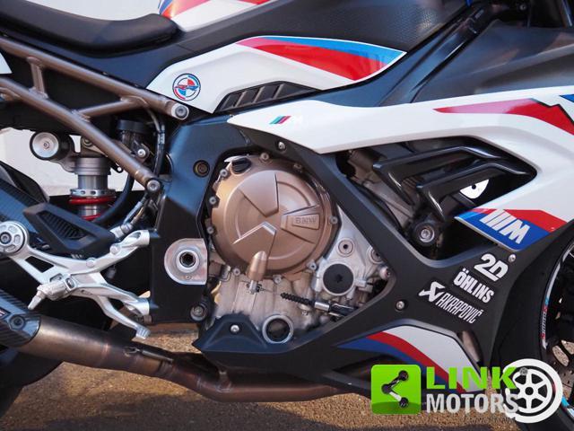 BMW S 1000 RR +PARI AL NUOVO+