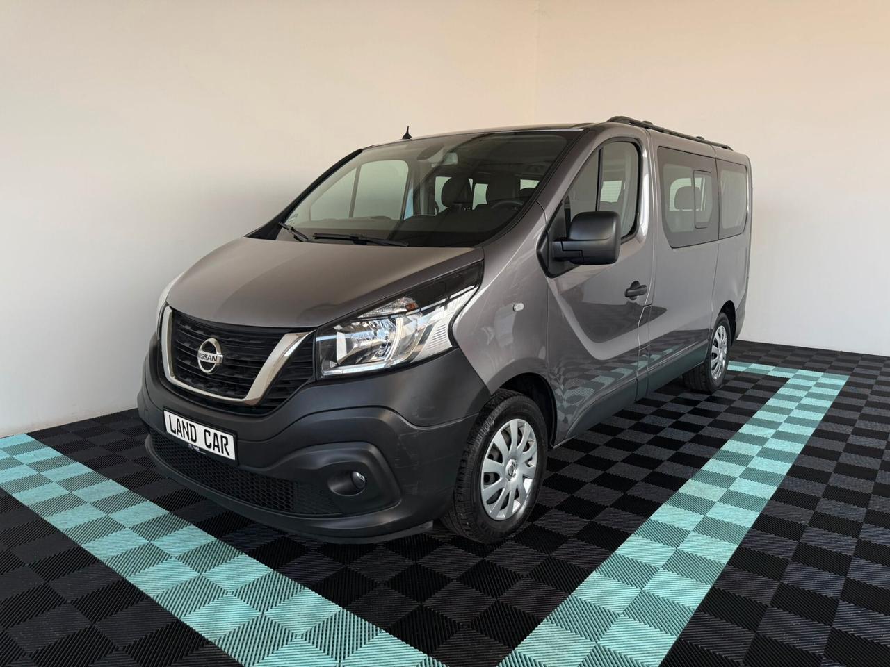 Nissan NV300 27 2.0 dCi 170CV aut. PC-TN 9 posti
